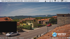 view from Balze di Verghereto - Paese on 2025-06-02