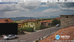 view from Balze di Verghereto - Paese on 2025-06-11