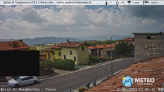 view from Balze di Verghereto - Paese on 2025-06-12