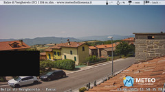 view from Balze di Verghereto - Paese on 2025-06-13