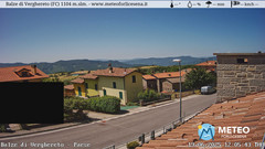 view from Balze di Verghereto - Paese on 2025-06-19