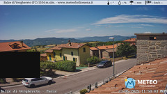 view from Balze di Verghereto - Paese on 2025-06-23