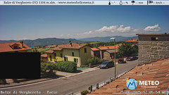 view from Balze di Verghereto - Paese on 2025-06-25