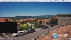 view from Balze di Verghereto - Paese on 2025-06-29