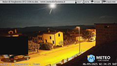 view from Balze di Verghereto - Paese on 2025-09-06
