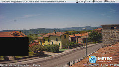 view from Balze di Verghereto - Paese on 2026-05-25