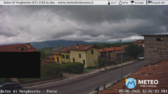 view from Balze di Verghereto - Paese on 2026-06-05