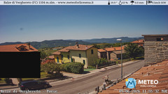 view from Balze di Verghereto - Paese on 2026-06-09