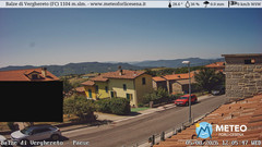 view from Balze di Verghereto - Paese on 2026-08-05
