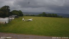 view from BMGC WEST on 2025-06-01
