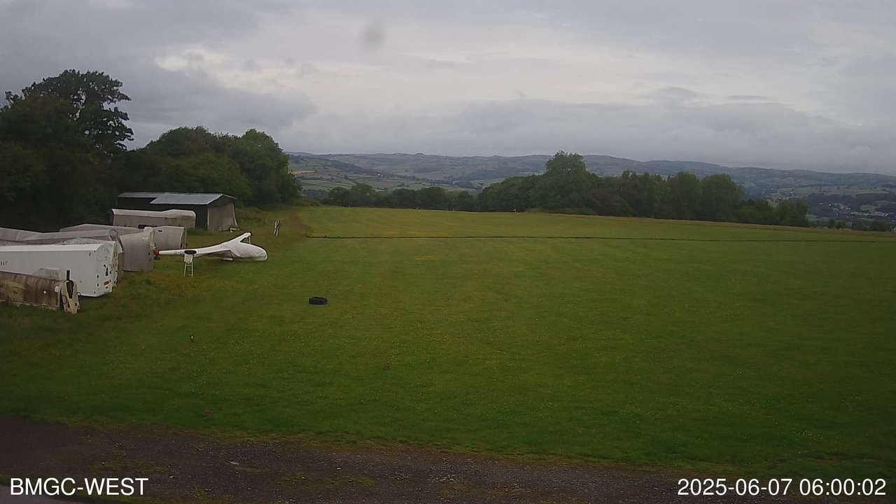 time-lapse frame, BMGC WEST webcam