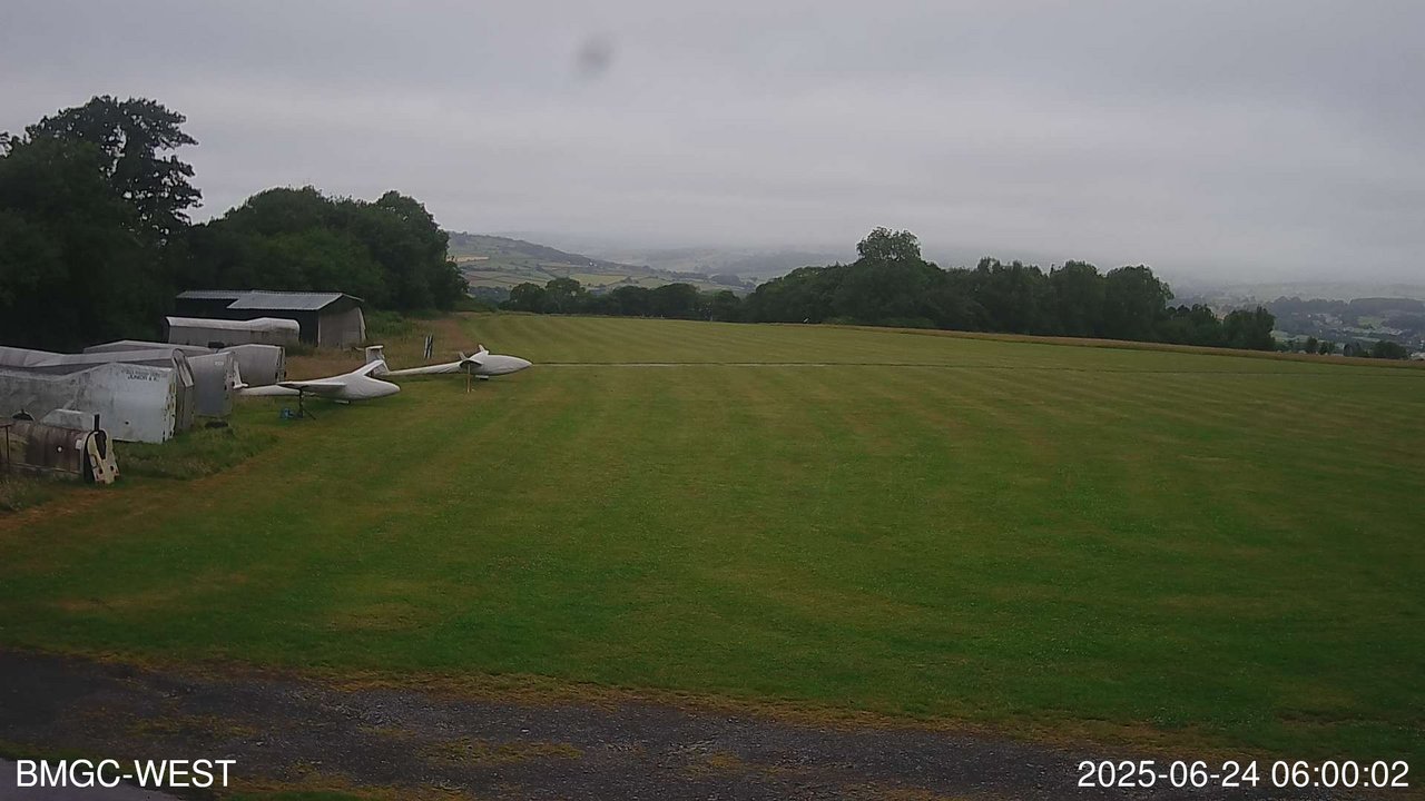 time-lapse frame, BMGC WEST webcam