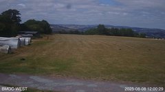 view from BMGC WEST on 2025-08-08
