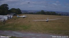 view from BMGC WEST on 2025-08-09