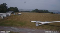 view from BMGC WEST on 2025-08-11