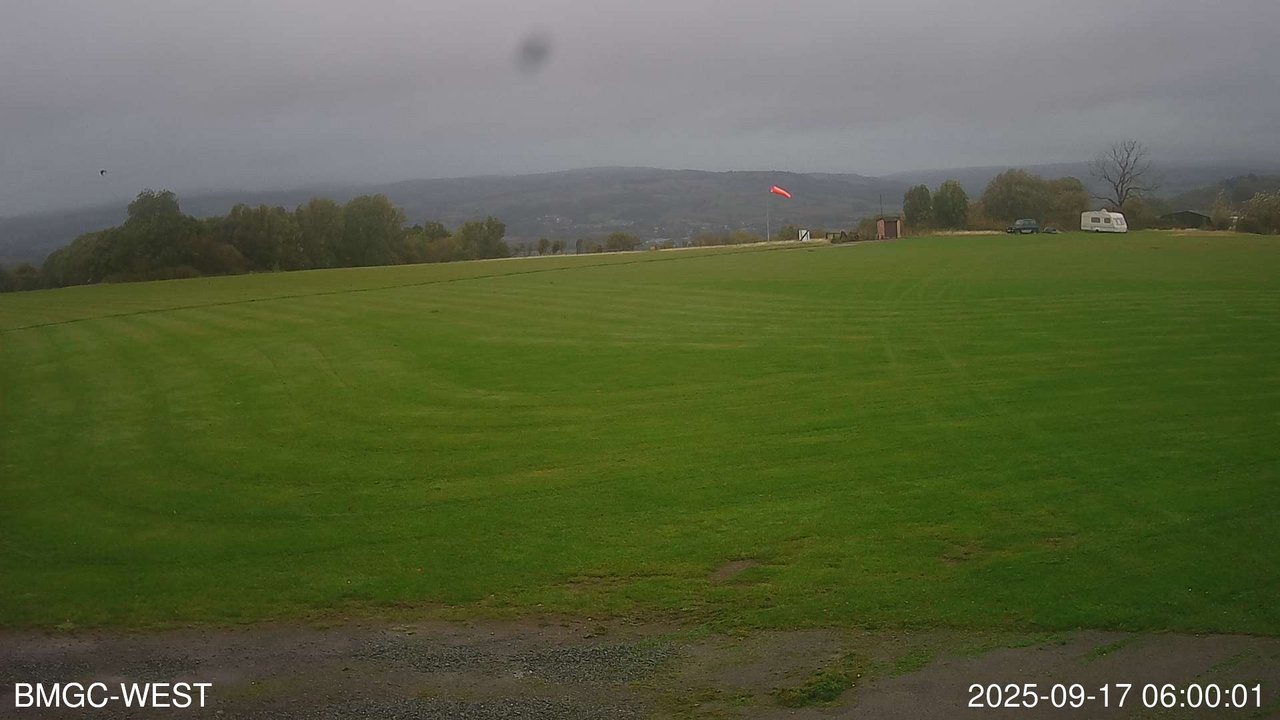 time-lapse frame, BMGC WEST webcam