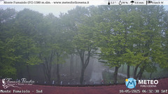 view from Monte Fumaiolo on 2025-05-10