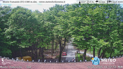 view from Monte Fumaiolo on 2025-05-26
