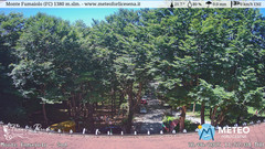 view from Monte Fumaiolo on 2025-06-26