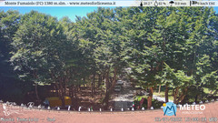 view from Monte Fumaiolo on 2025-07-23