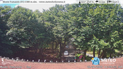 view from Monte Fumaiolo on 2025-07-26