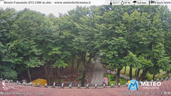 view from Monte Fumaiolo on 2025-07-28