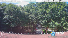 view from Monte Fumaiolo on 2025-07-31