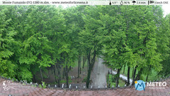 view from Monte Fumaiolo on 2026-05-12