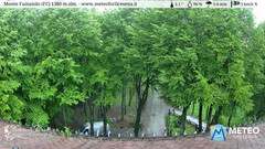 view from Monte Fumaiolo on 2026-05-13