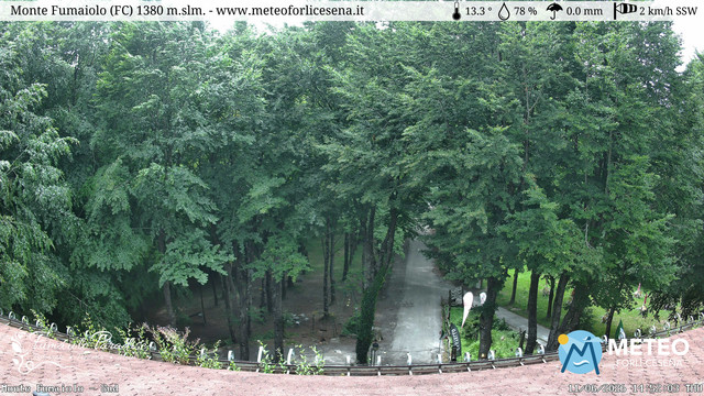 Monte Fumaiolo animated GIF