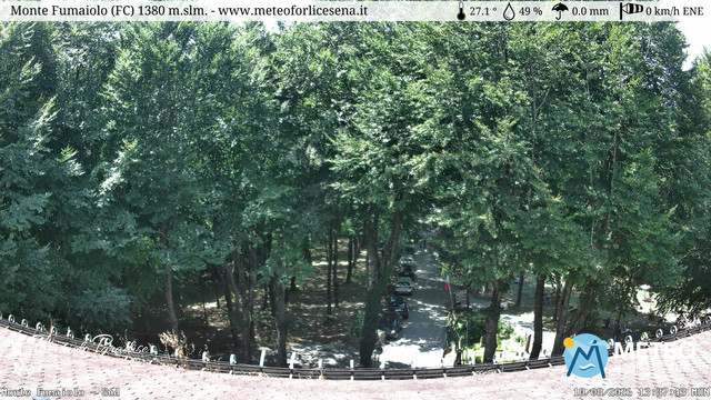 Monte Fumaiolo animated GIF
