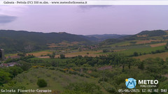 view from Galeata on 2025-06-05