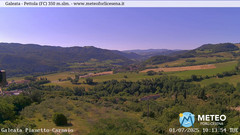 view from Galeata on 2025-07-01