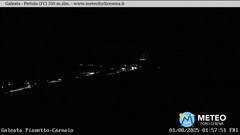 view from Galeata on 2025-08-01