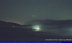 view from Pian Cansiglio - Casera Le Rotte on 2025-06-01