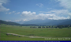 view from Pian Cansiglio - Casera Le Rotte on 2025-06-01