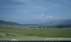 view from Pian Cansiglio - Casera Le Rotte on 2025-06-13