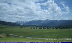 view from Pian Cansiglio - Casera Le Rotte on 2025-06-17
