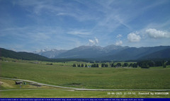 view from Pian Cansiglio - Casera Le Rotte on 2025-06-18