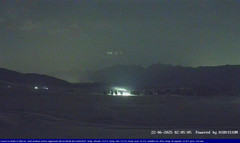 view from Pian Cansiglio - Casera Le Rotte on 2025-06-22