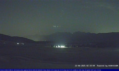 view from Pian Cansiglio - Casera Le Rotte on 2025-06-22
