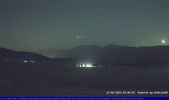 view from Pian Cansiglio - Casera Le Rotte on 2025-06-22