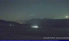 view from Pian Cansiglio - Casera Le Rotte on 2025-06-22