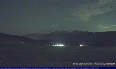 view from Pian Cansiglio - Casera Le Rotte on 2025-07-04