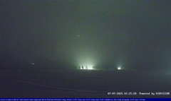 view from Pian Cansiglio - Casera Le Rotte on 2025-07-07