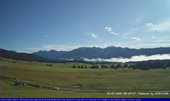 view from Pian Cansiglio - Casera Le Rotte on 2025-07-09