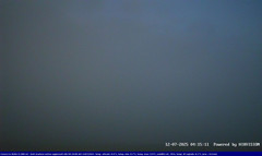 view from Pian Cansiglio - Casera Le Rotte on 2025-07-12