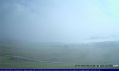 view from Pian Cansiglio - Casera Le Rotte on 2025-07-12