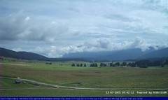 view from Pian Cansiglio - Casera Le Rotte on 2025-07-13