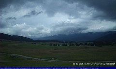 view from Pian Cansiglio - Casera Le Rotte on 2025-07-16